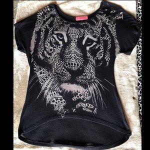 Rue21 Tiger Top